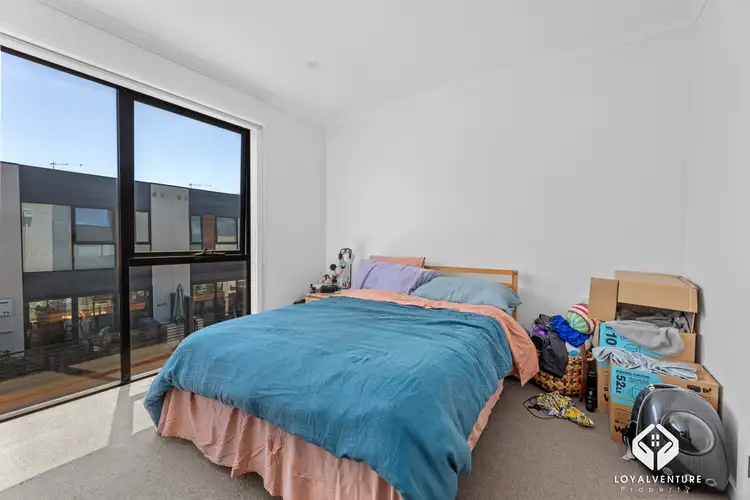 Fifth view of Homely townhouse listing, 9 Jago Rd, Port Melbourne VIC 3207