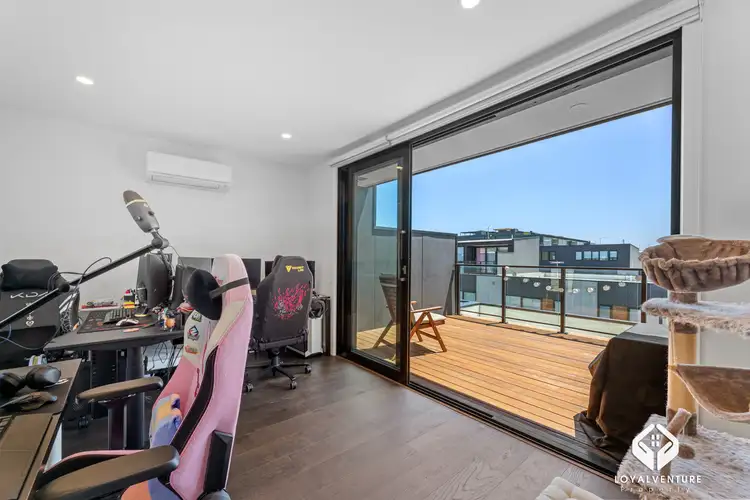 Sixth view of Homely townhouse listing, 9 Jago Rd, Port Melbourne VIC 3207