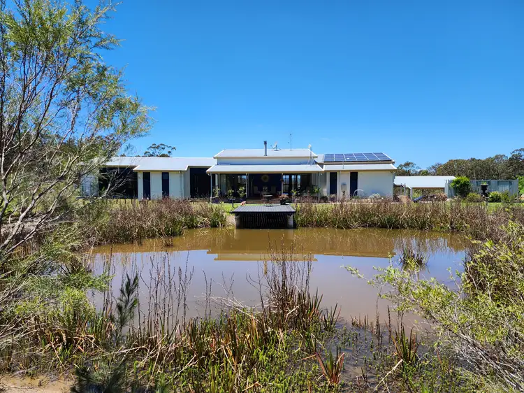 Main view of Homely house listing, 643 Mount Tully Rd, Mount Tully QLD 4380