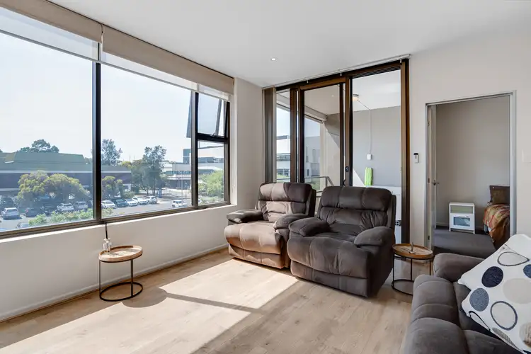 Second view of Homely house listing, 13e/18 Main St, Mawson Lakes SA 5095