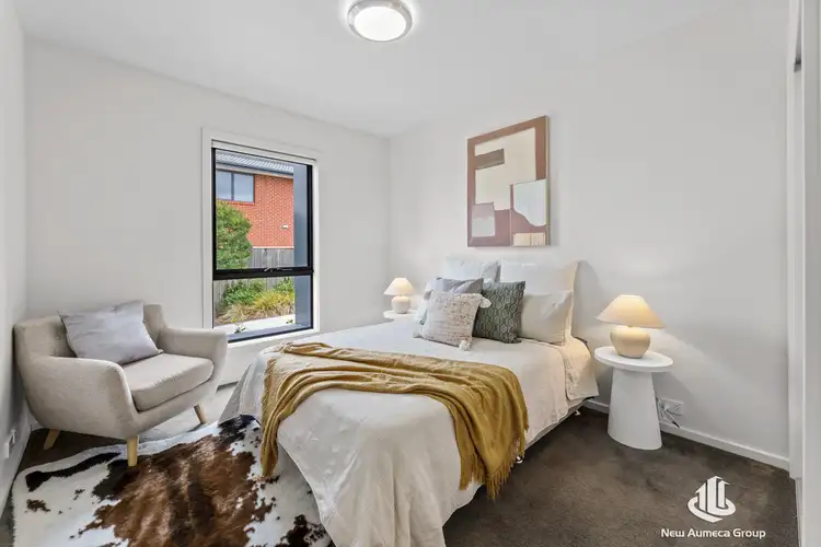 Sixth view of Homely townhouse listing, 9a Buttercup Dr, Greenvale VIC 3059