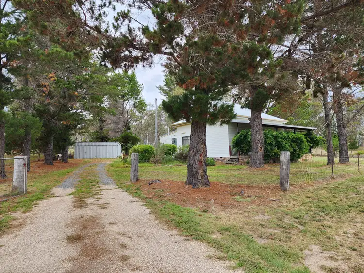 763 Texas Rd, Broadwater QLD 4380