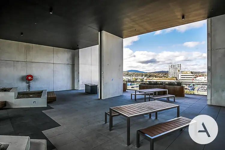 Fifth view of Homely apartment listing, 2211/15 Bowes St, Phillip ACT 2606