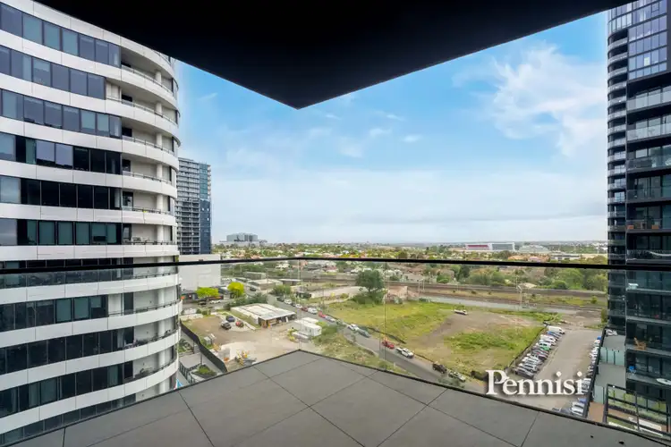 Fourth view of Homely apartment listing, 1010/2 Joseph Road, Footscray VIC 3011