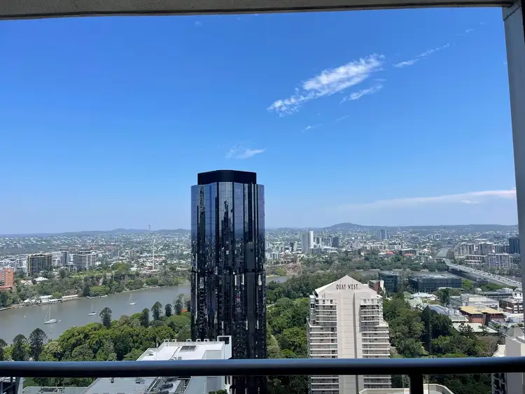 Second view of Homely apartment listing, 3802/70 Mary Street, Brisbane QLD 4000