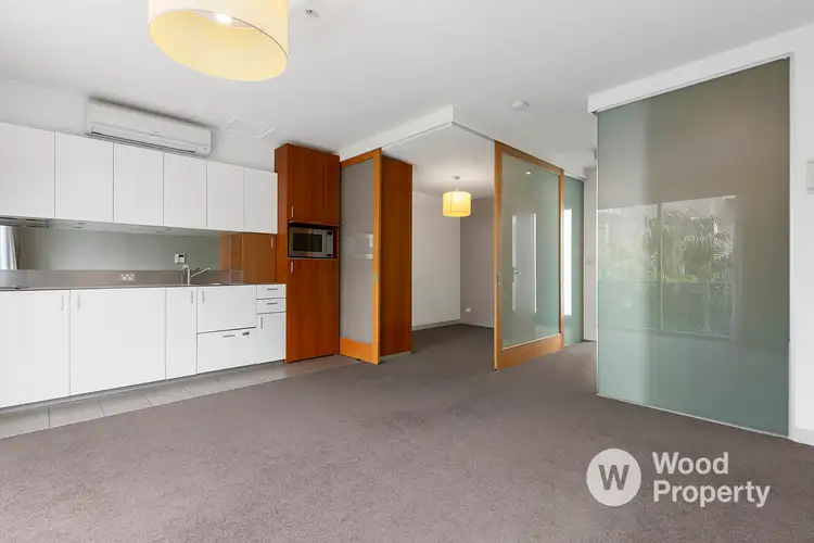 Second view of Homely apartment listing, 508/157 Fitzroy St, St Kilda VIC 3182