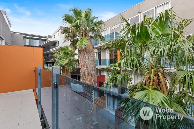 Third view of Homely apartment listing, 508/157 Fitzroy St, St Kilda VIC 3182