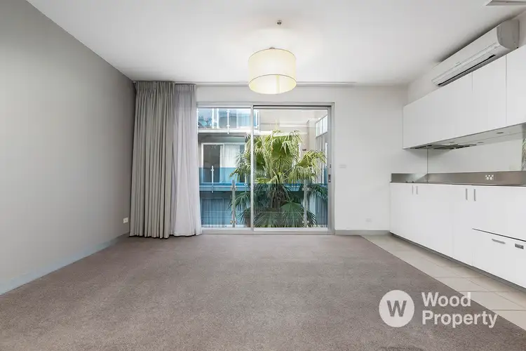 Fourth view of Homely apartment listing, 508/157 Fitzroy St, St Kilda VIC 3182