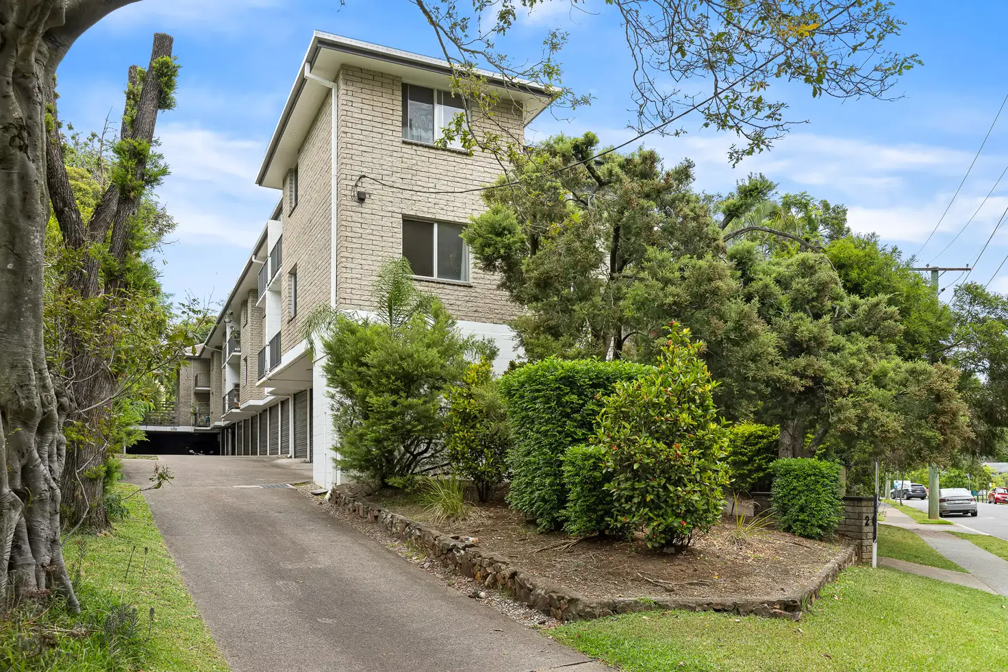 Main view of Homely house listing, 11/26 Lang Parade, Auchenflower QLD 4066