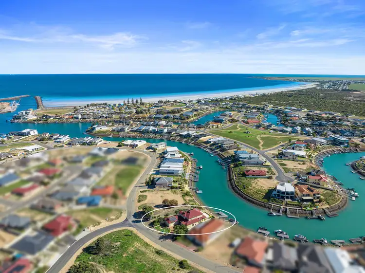 Second view of Homely house listing, 63 Gilmore Cres, Wallaroo SA 5556