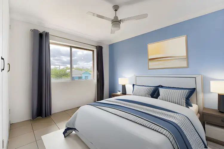 Third view of Homely apartment listing, 3/24 Croydon Street, Toowong QLD 4066