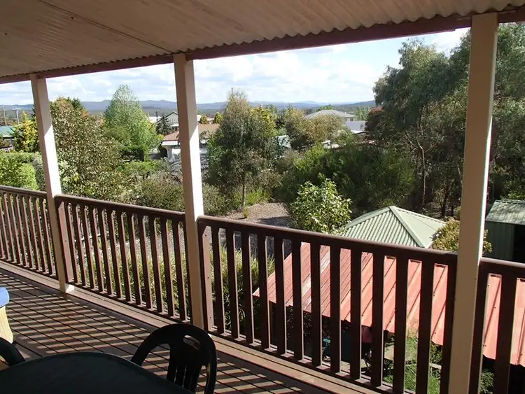 Third view of Homely house listing, 6 Burton Crescent, Stanthorpe QLD 4380