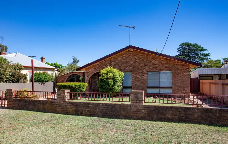 Main view of Homely house listing, 100A Whiteley St, Wellington NSW 2820