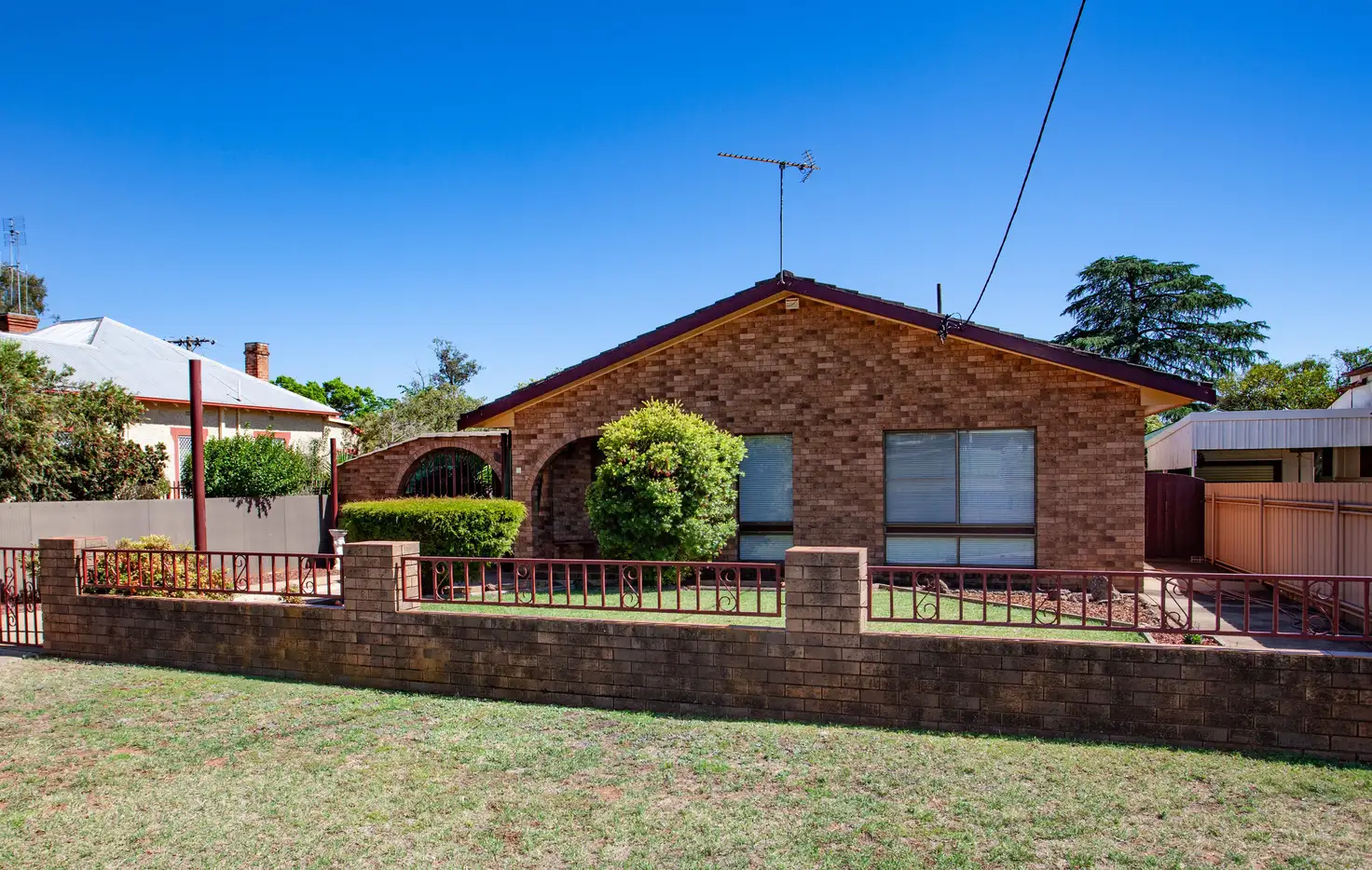 Main view of Homely house listing, 100A Whiteley St, Wellington NSW 2820