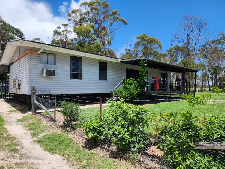 Second view of Homely house listing, 27 Francia Lane, Glen Aplin QLD 4381