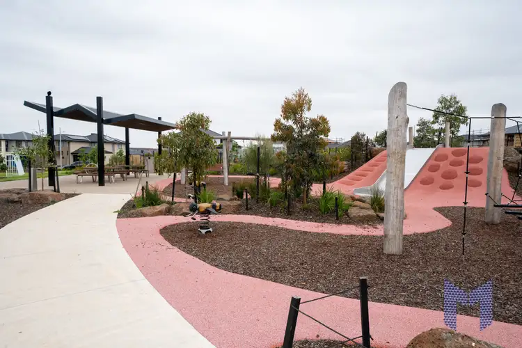 Fourth view of Homely land listing, 10 Trim St, Mambourin VIC 3024