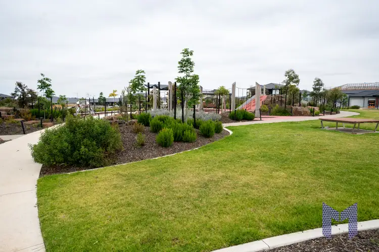 Fifth view of Homely land listing, 10 Trim St, Mambourin VIC 3024