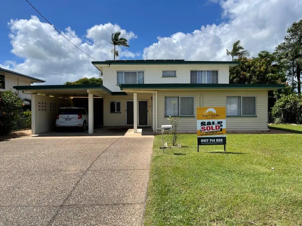 Main view of Homely house listing, 60 Bainbridge St, Heatley QLD 4814