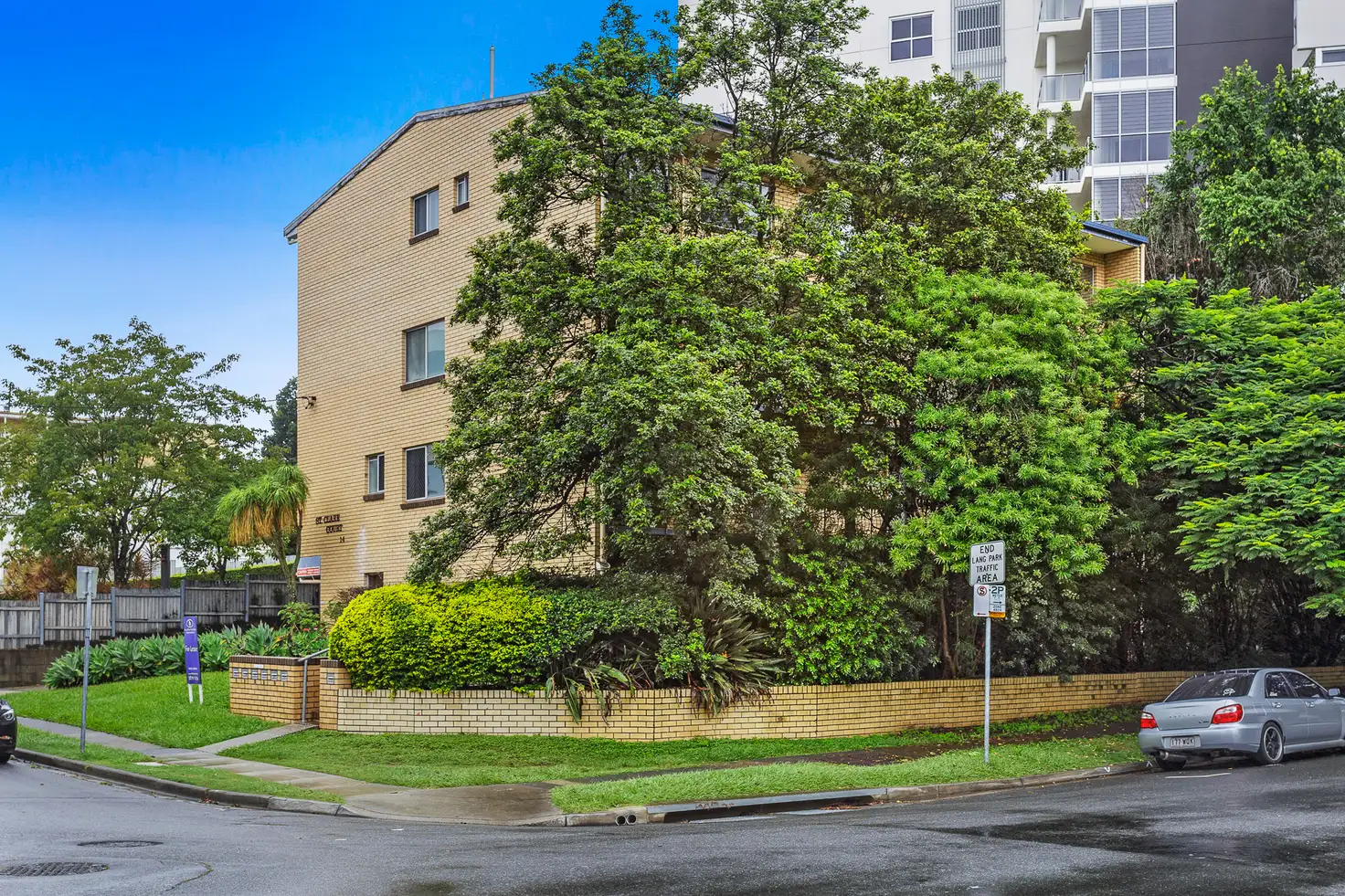 Main view of Homely unit listing, 1/14 Lang Parade, Auchenflower QLD 4066