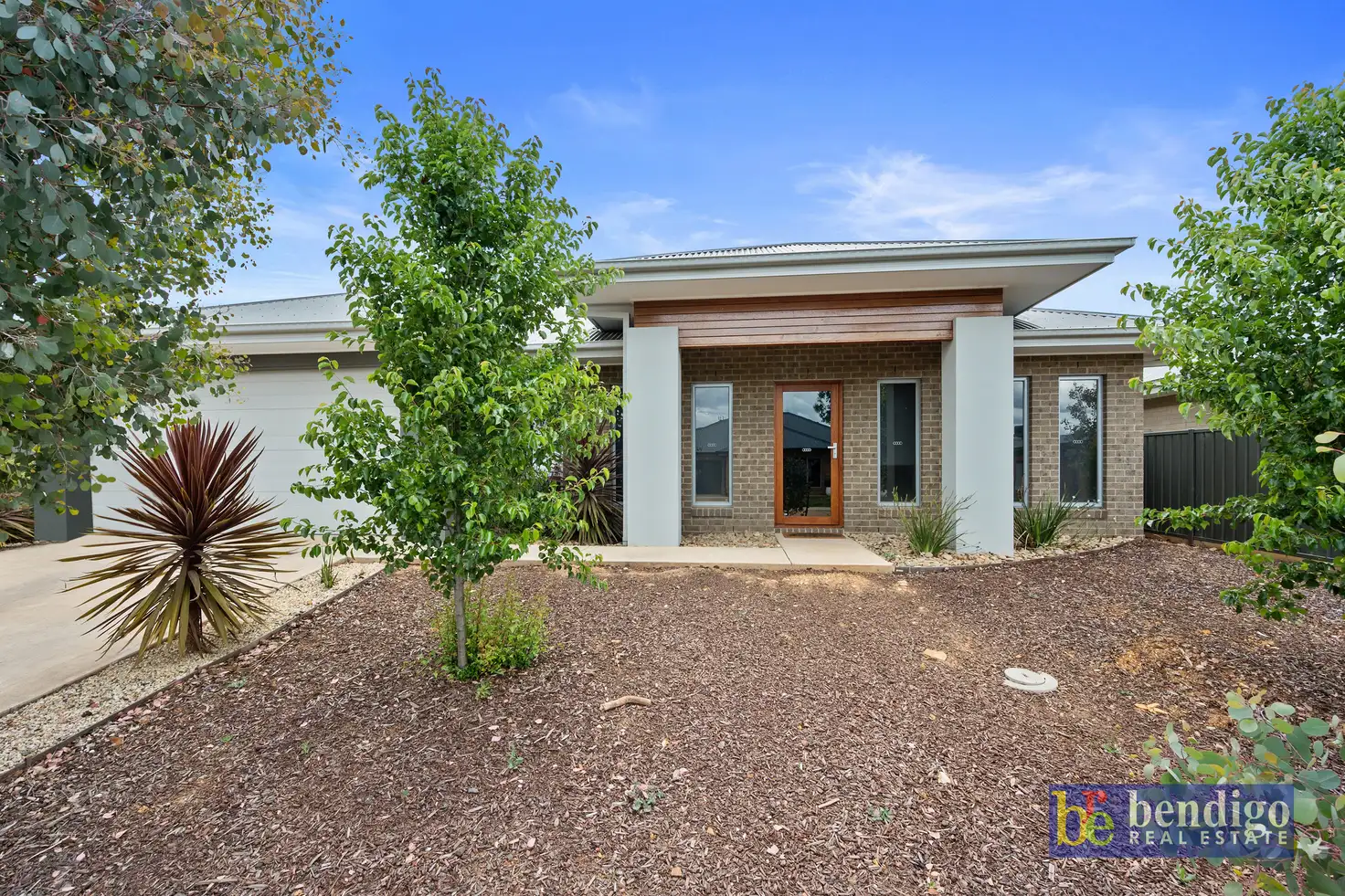 Main view of Homely house listing, 8 Lemnos Court, Strathfieldsaye VIC 3551