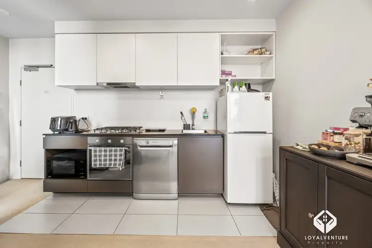 Third view of Homely apartment listing, 4201/568 Collins Street, Melbourne VIC 3000