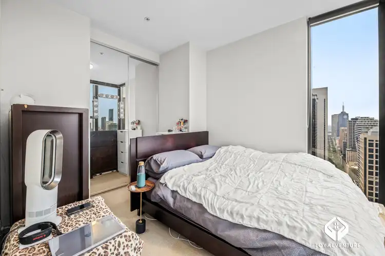 Fourth view of Homely apartment listing, 4201/568 Collins Street, Melbourne VIC 3000