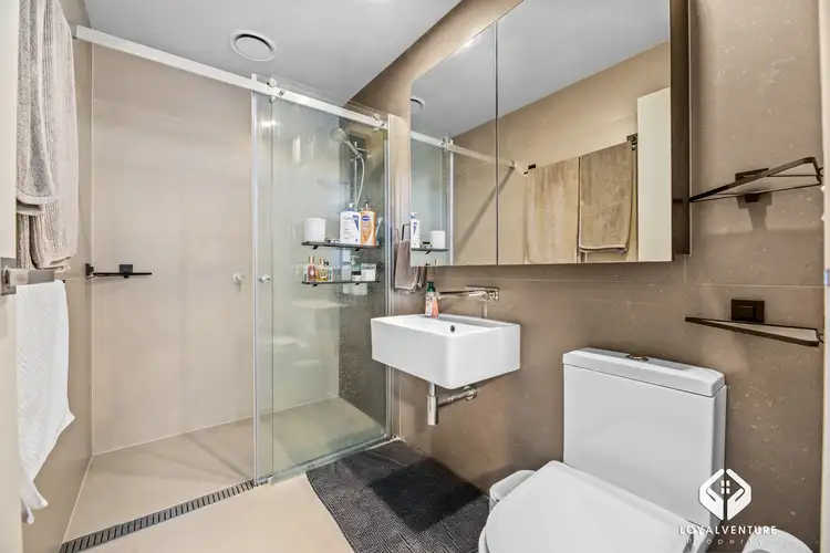Fifth view of Homely apartment listing, 4201/568 Collins Street, Melbourne VIC 3000