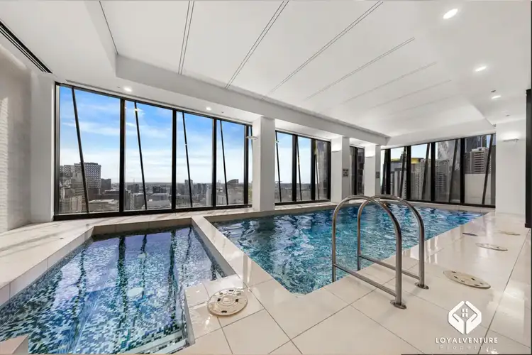 Sixth view of Homely apartment listing, 4201/568 Collins Street, Melbourne VIC 3000