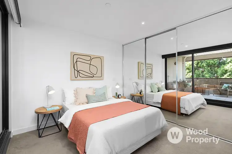 Third view of Homely apartment listing, 301/88 Carlisle St, St Kilda VIC 3182
