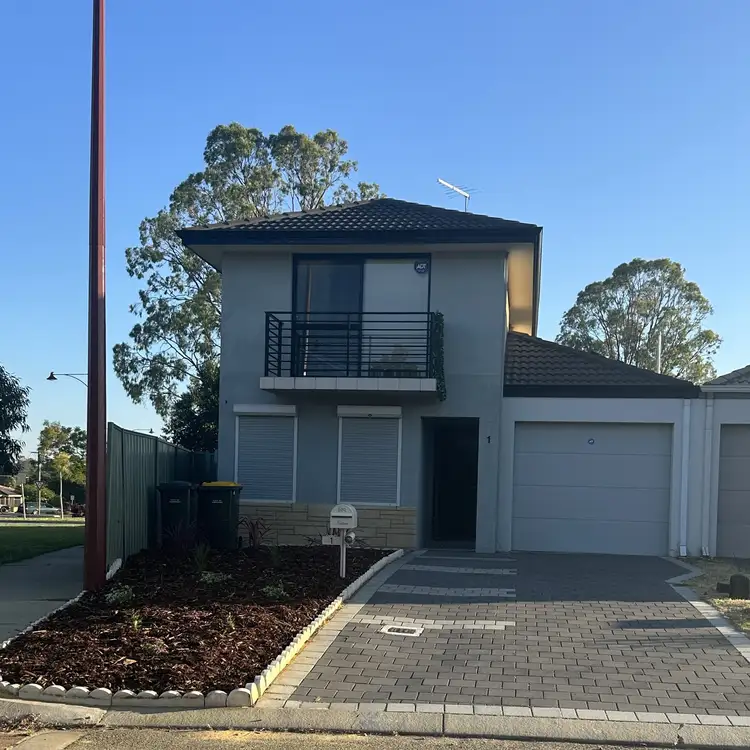 1 Meridian Way