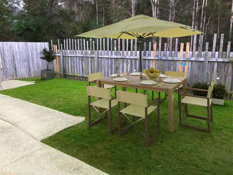 Second view of Homely house listing, 1/4 Wormwell Court, Caboolture QLD 4510