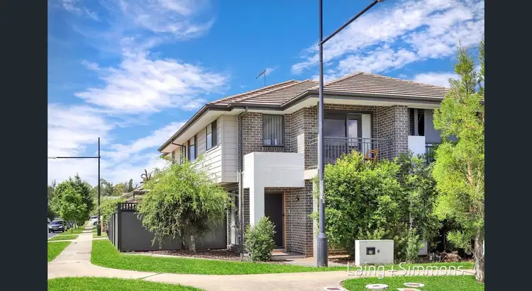 Main view of Homely house listing, 22 Meredith Ave, Ropes Crossing NSW 2760