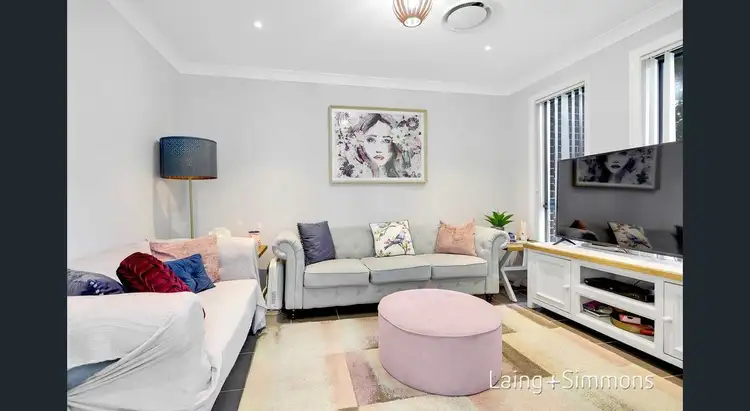 Second view of Homely house listing, 22 Meredith Ave, Ropes Crossing NSW 2760