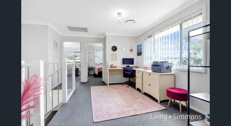 Fifth view of Homely house listing, 22 Meredith Ave, Ropes Crossing NSW 2760