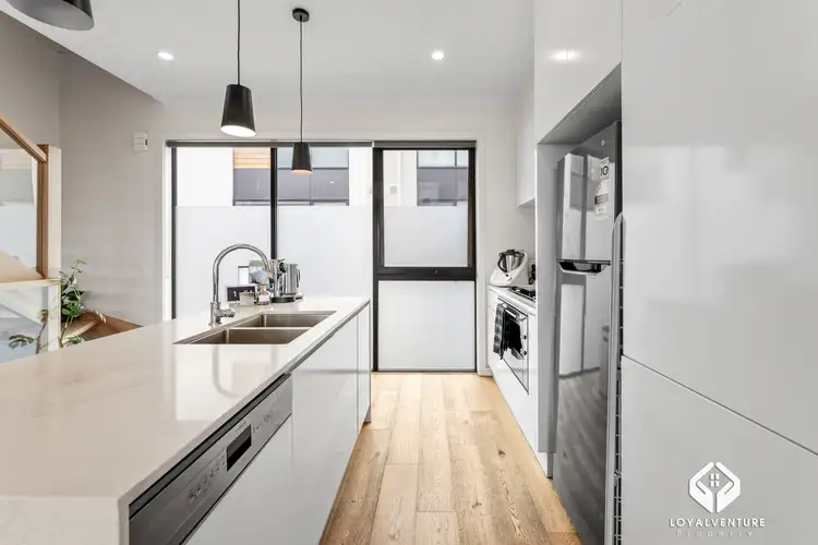 Fifth view of Homely townhouse listing, 8 Woodruff St, Port Melbourne VIC 3207