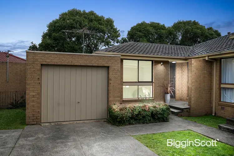 Main view of Homely unit listing, 5/503 Middleborough Rd, Box Hill North VIC 3129