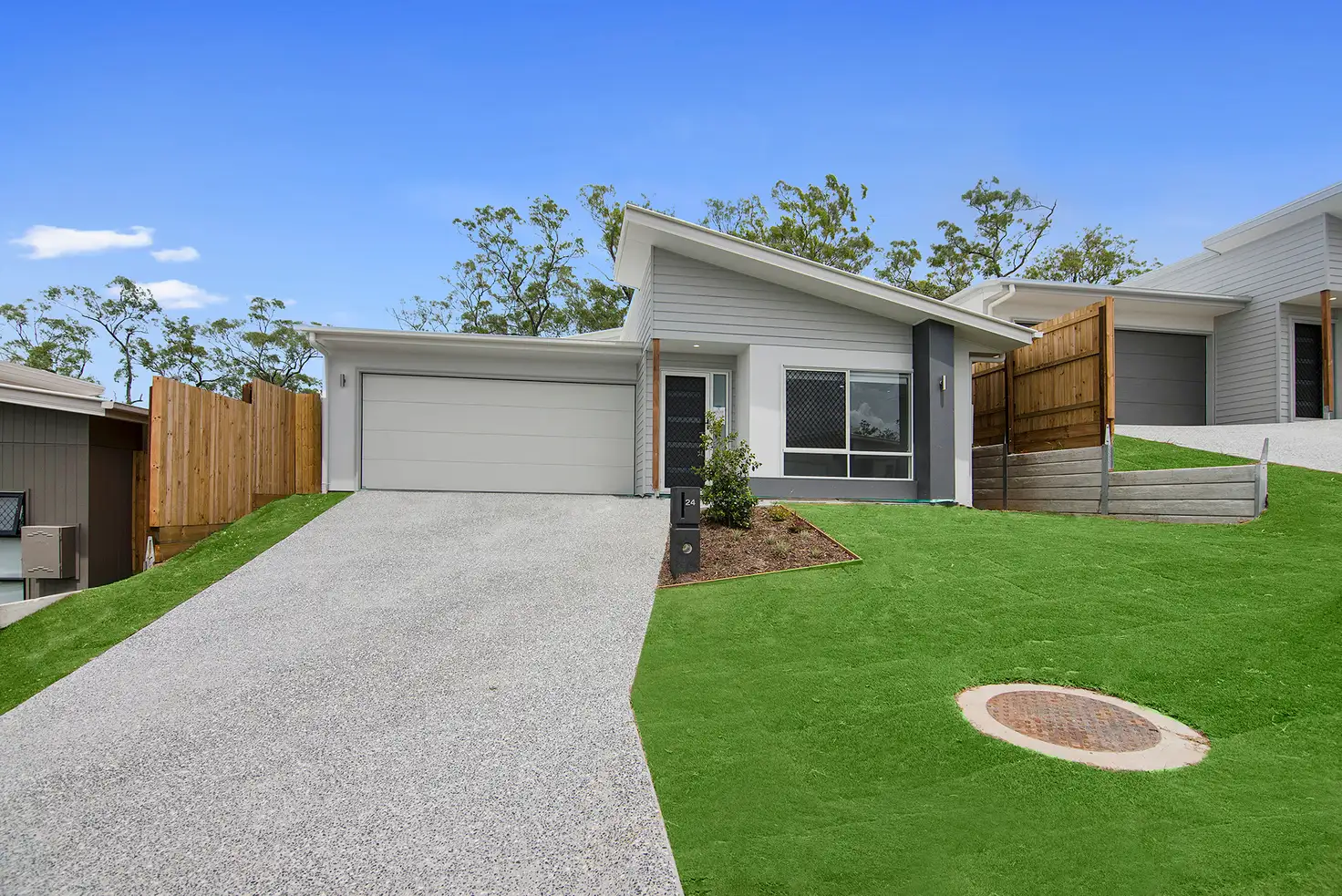 Main view of Homely house listing, 24 Macintyre St, Holmview QLD 4207
