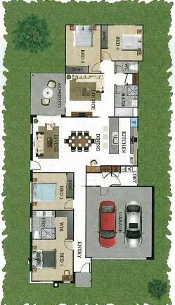 Second view of Homely house listing, 24 Macintyre St, Holmview QLD 4207