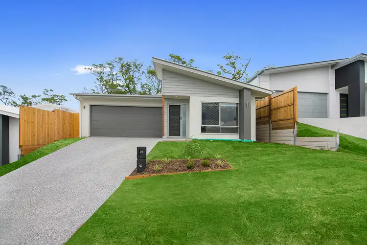 Main view of Homely house listing, 26 Macintyre St, Holmview QLD 4207