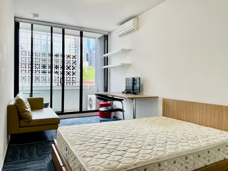 Second view of Homely apartment listing, 308/22 Orr Street, Carlton VIC 3053