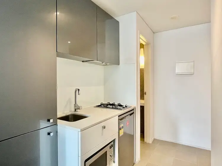 Third view of Homely apartment listing, 308/22 Orr Street, Carlton VIC 3053