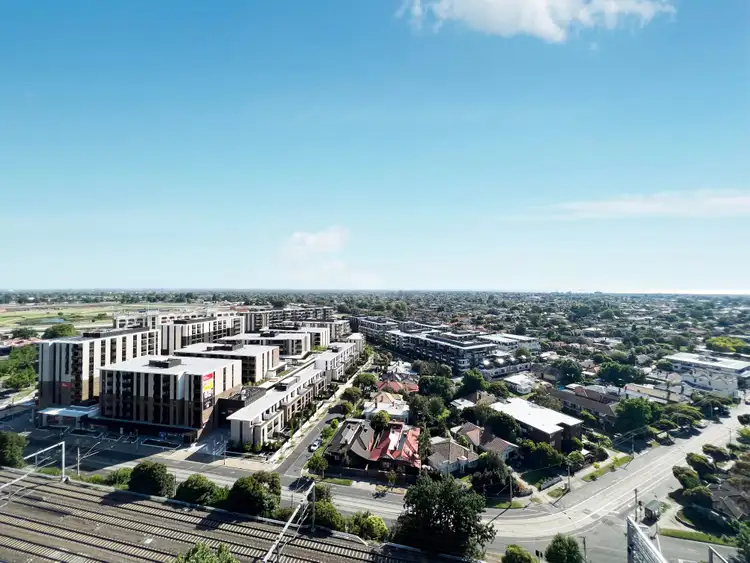Main view of Homely apartment listing, 1608/803 Dandenong Rd, Malvern East VIC 3145