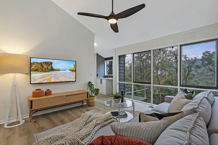 Fifth view of Homely house listing, 17 Ropley Grange, Upwey VIC 3158