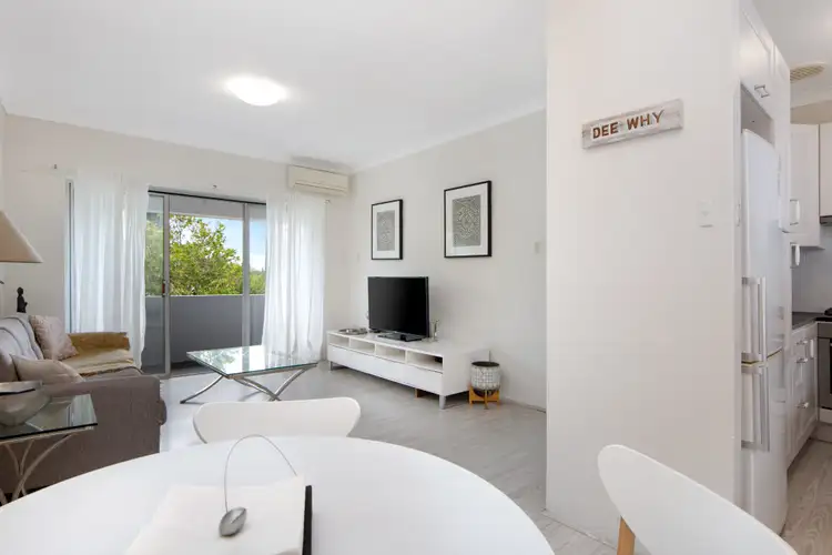 Second view of Homely apartment listing, 11/2 Holborn Avenue, Dee Why NSW 2099