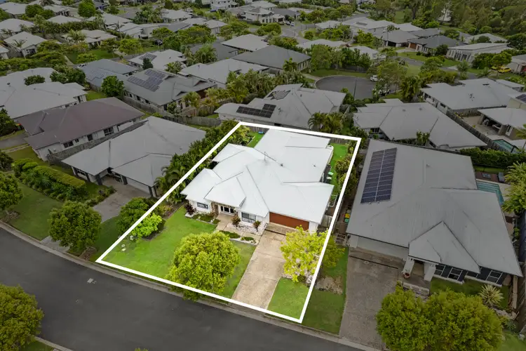 Second view of Homely house listing, 10 Tribulation Cres, Coomera QLD 4209