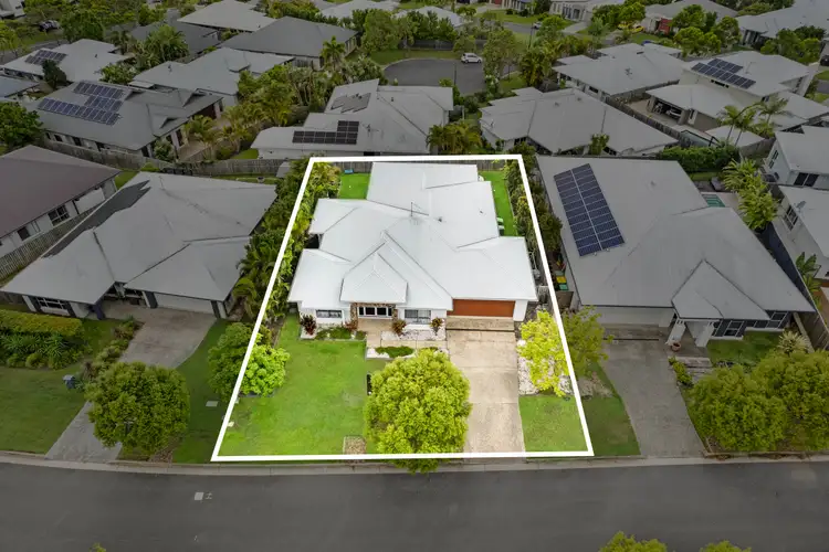 Third view of Homely house listing, 10 Tribulation Cres, Coomera QLD 4209