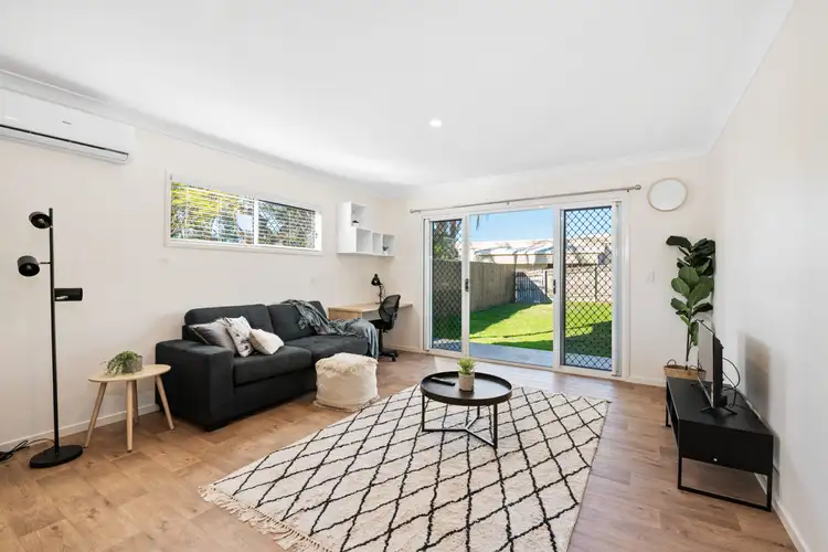 Main view of Homely apartment listing, 1/91 Macrossan Avenue, Norman Park QLD 4170