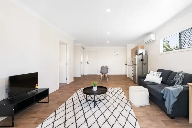 Second view of Homely apartment listing, 1/91 Macrossan Avenue, Norman Park QLD 4170