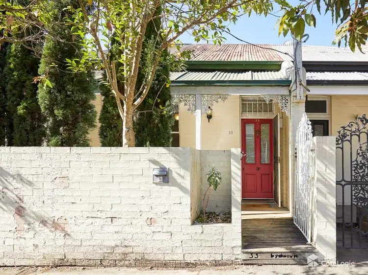 33 bydown street