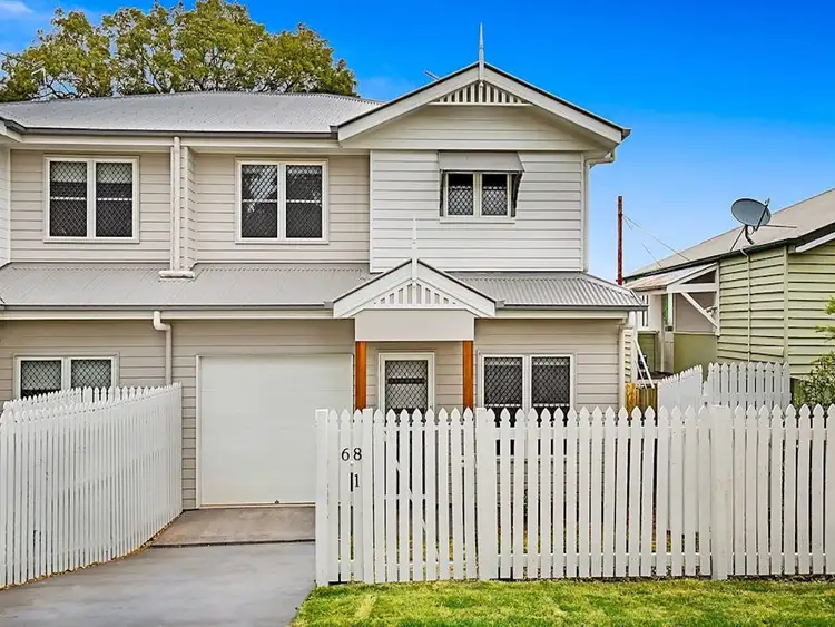 Main view of Homely unit listing, 1/68 Alford St, Mount Lofty QLD 4350